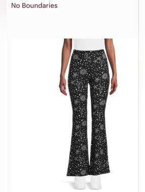 BUNDLE 4 FLARE PANTS 2 LARGE, 2 XXL.